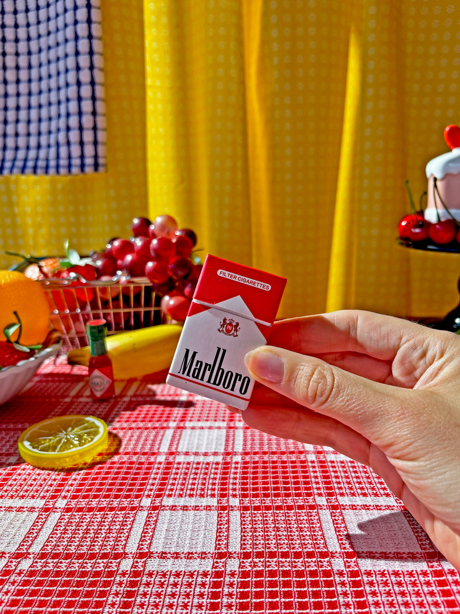 Cig Box Matches