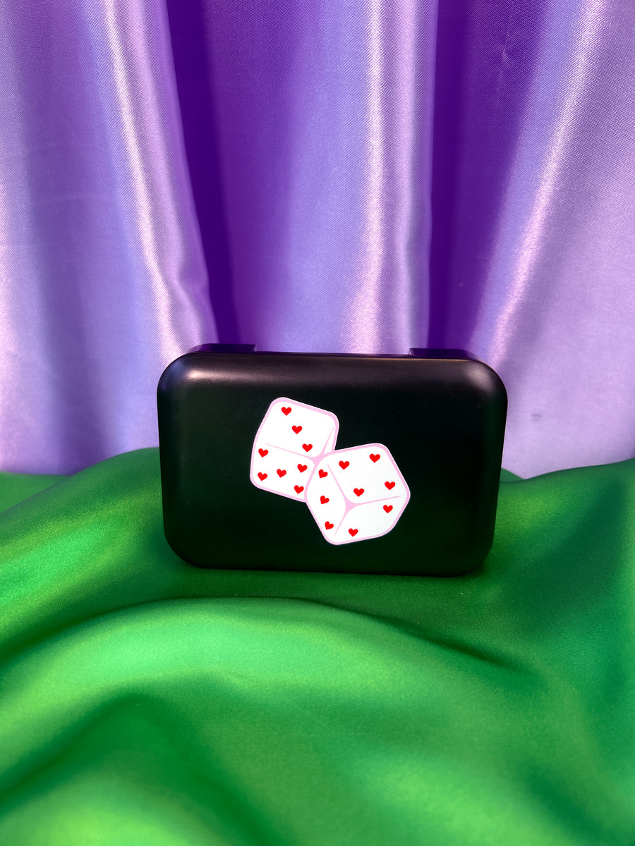 Dice Stash Box