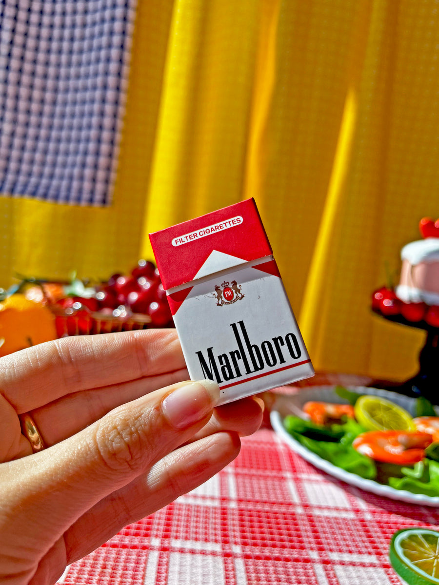 Cig Box Matches