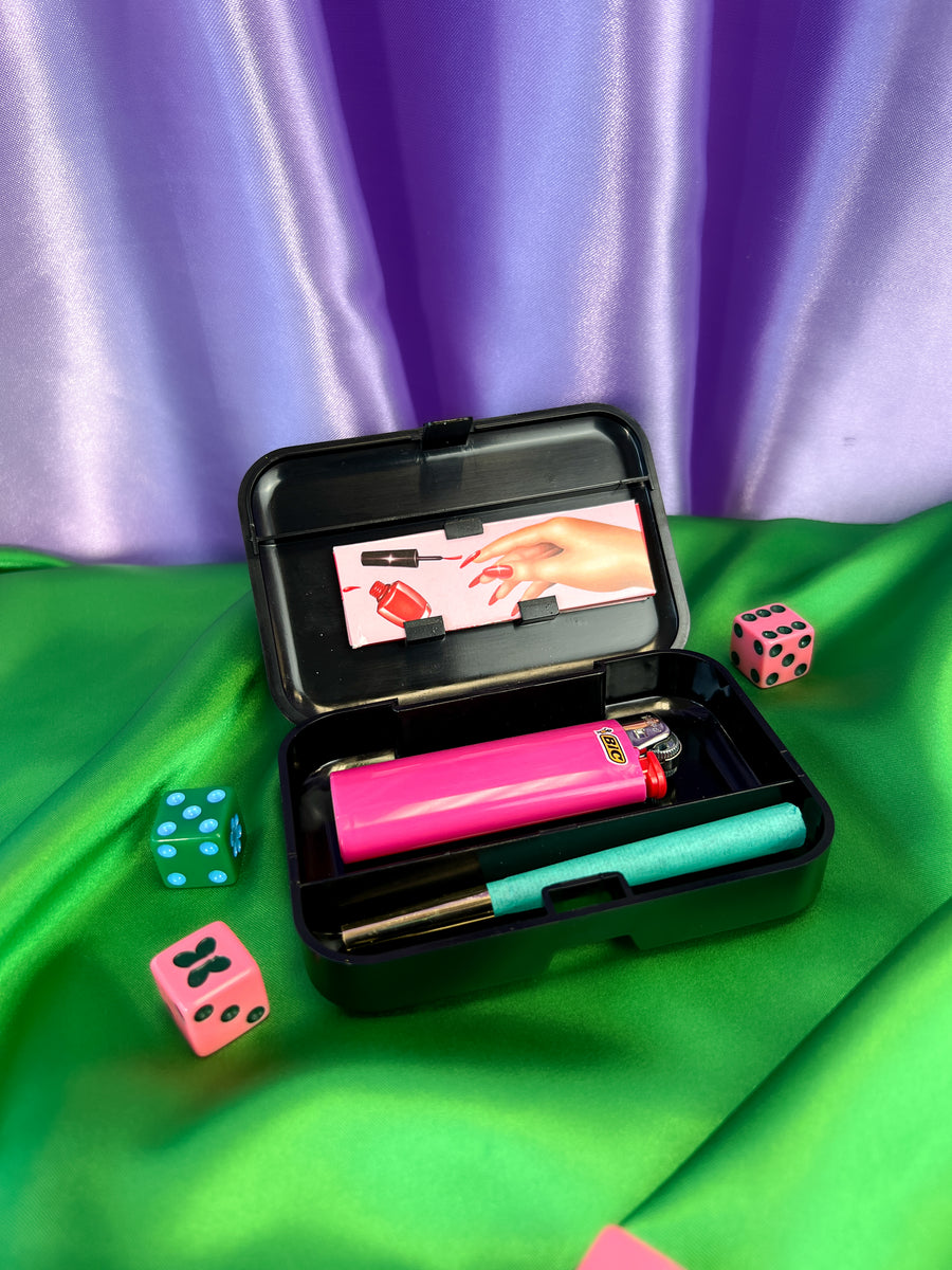 Dice Stash Box