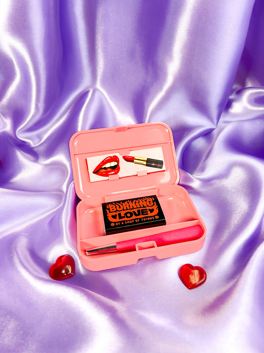 Kewpie Stash Box