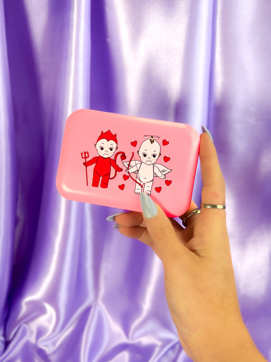 Kewpie Stash Box