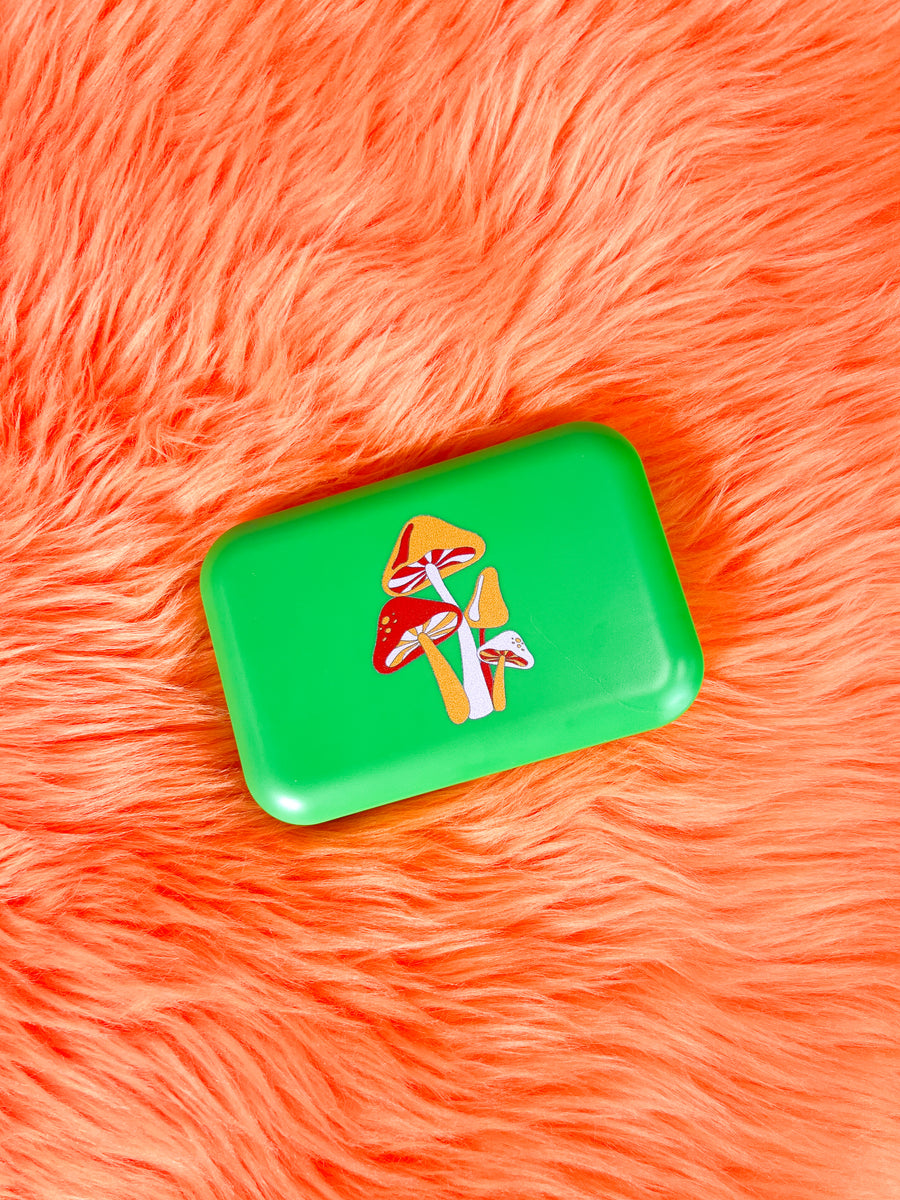 Magic Mushroom Stash Box