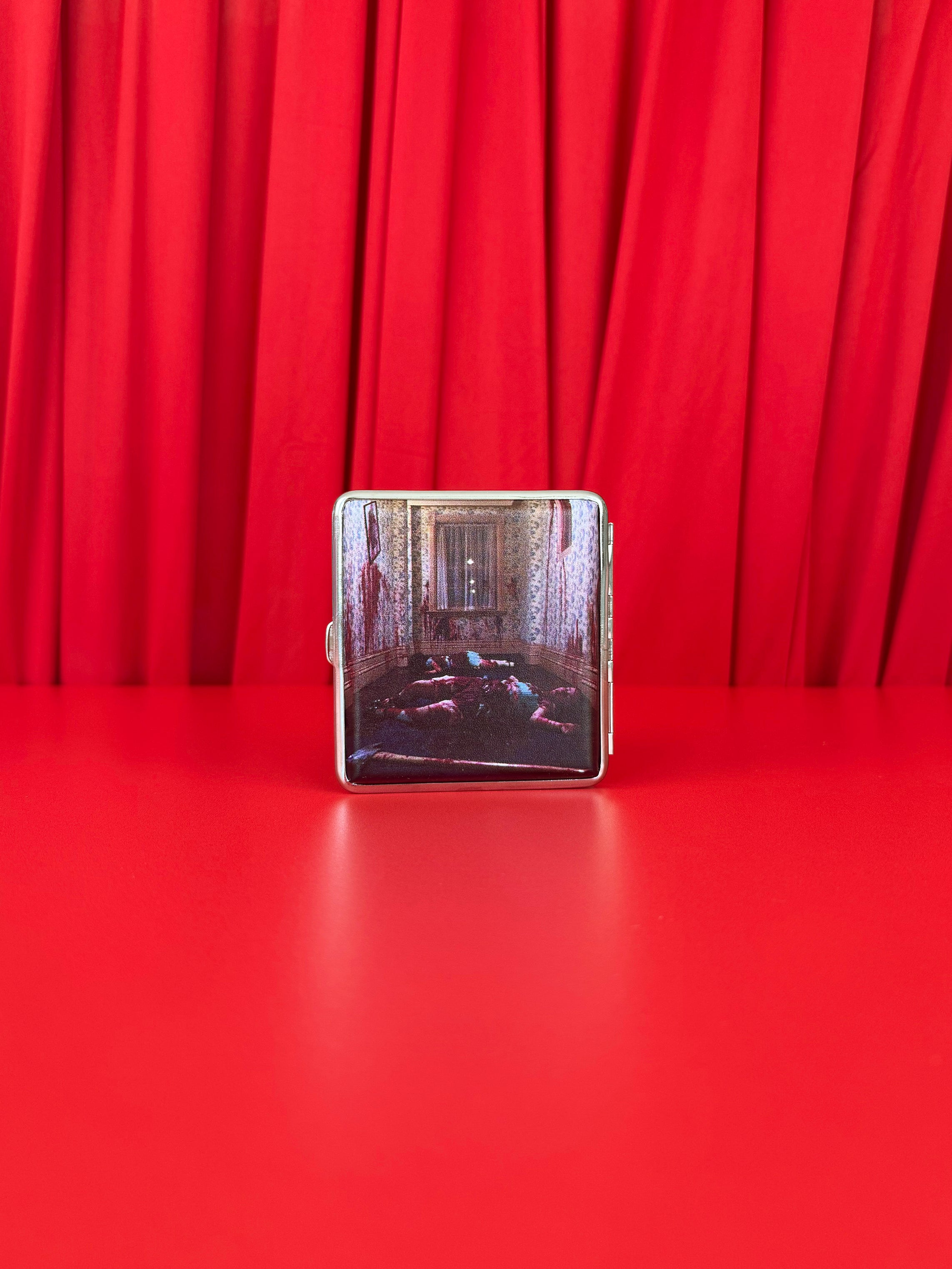 The Overlook Hotel Cig Case