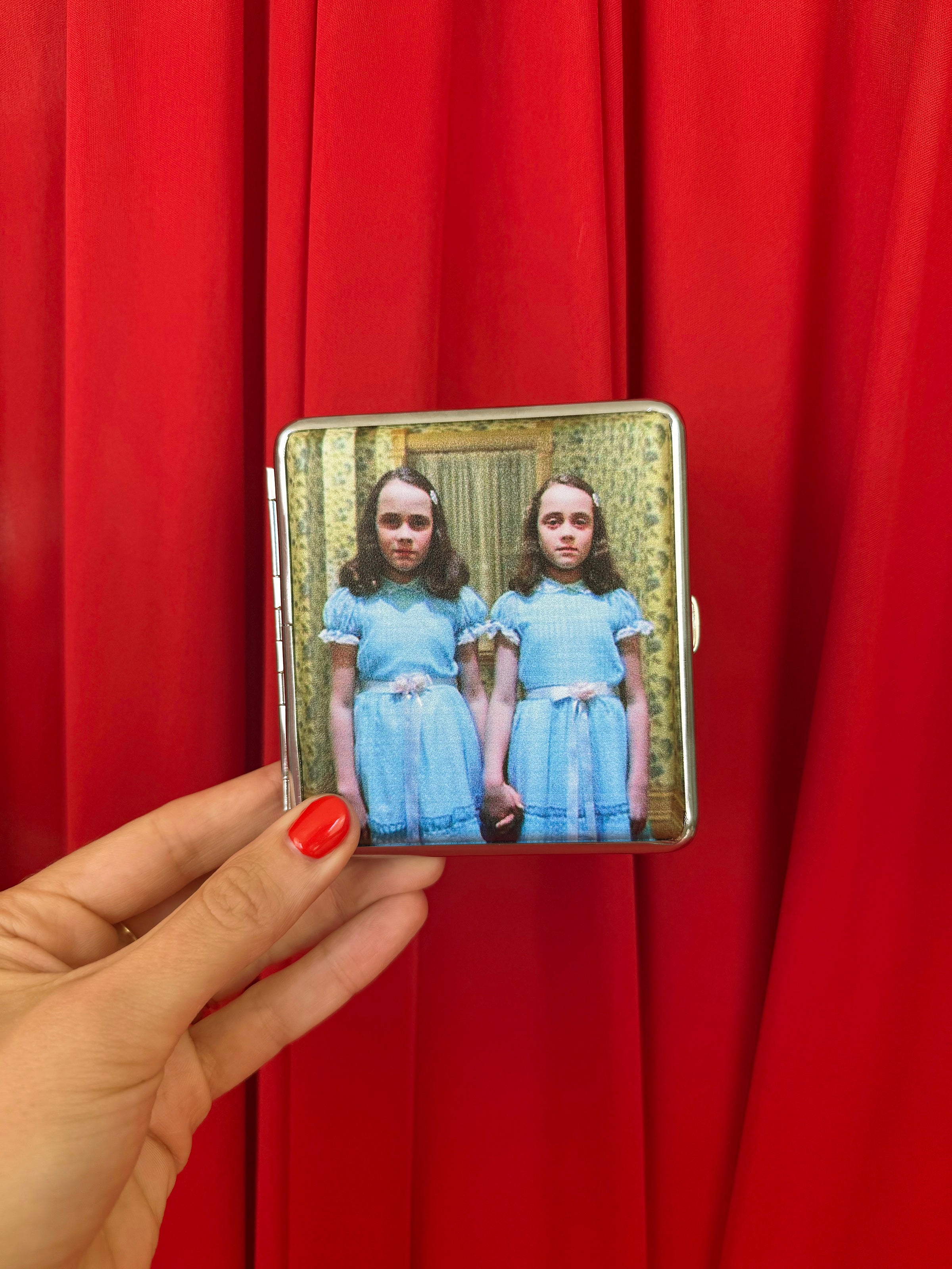 The Overlook Hotel Cig Case