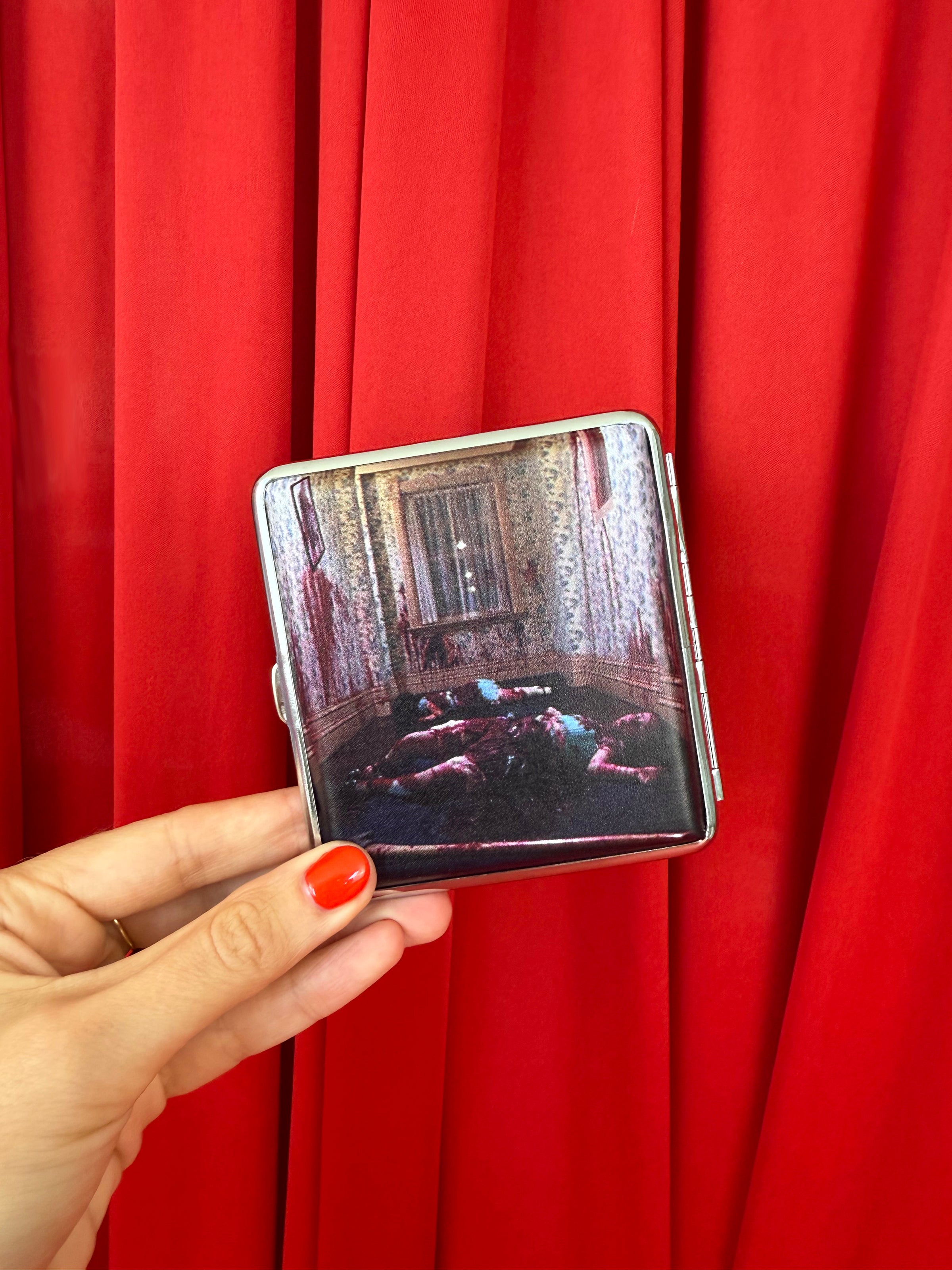 The Overlook Hotel Cig Case