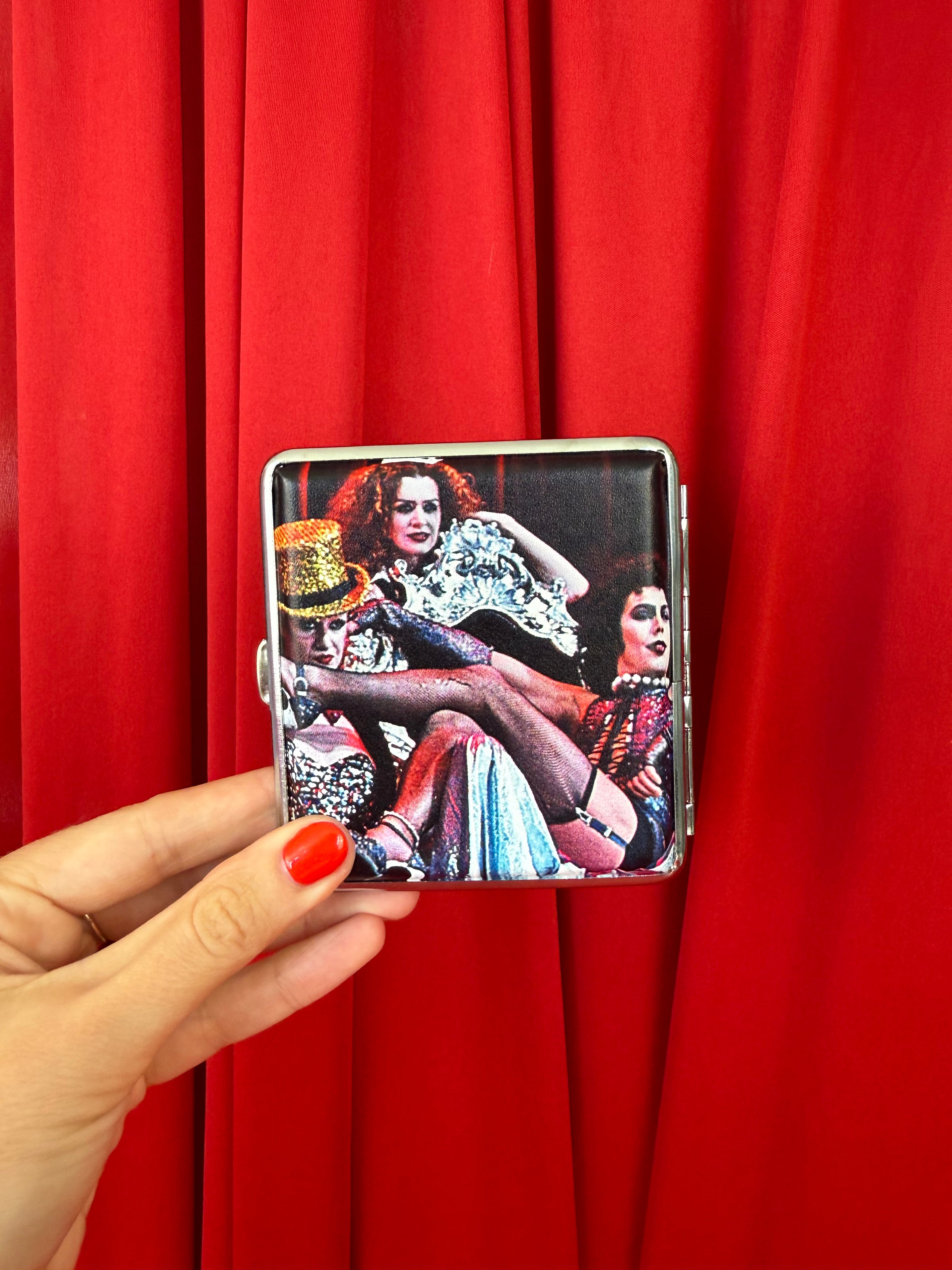 Rocky Horror Cig Case