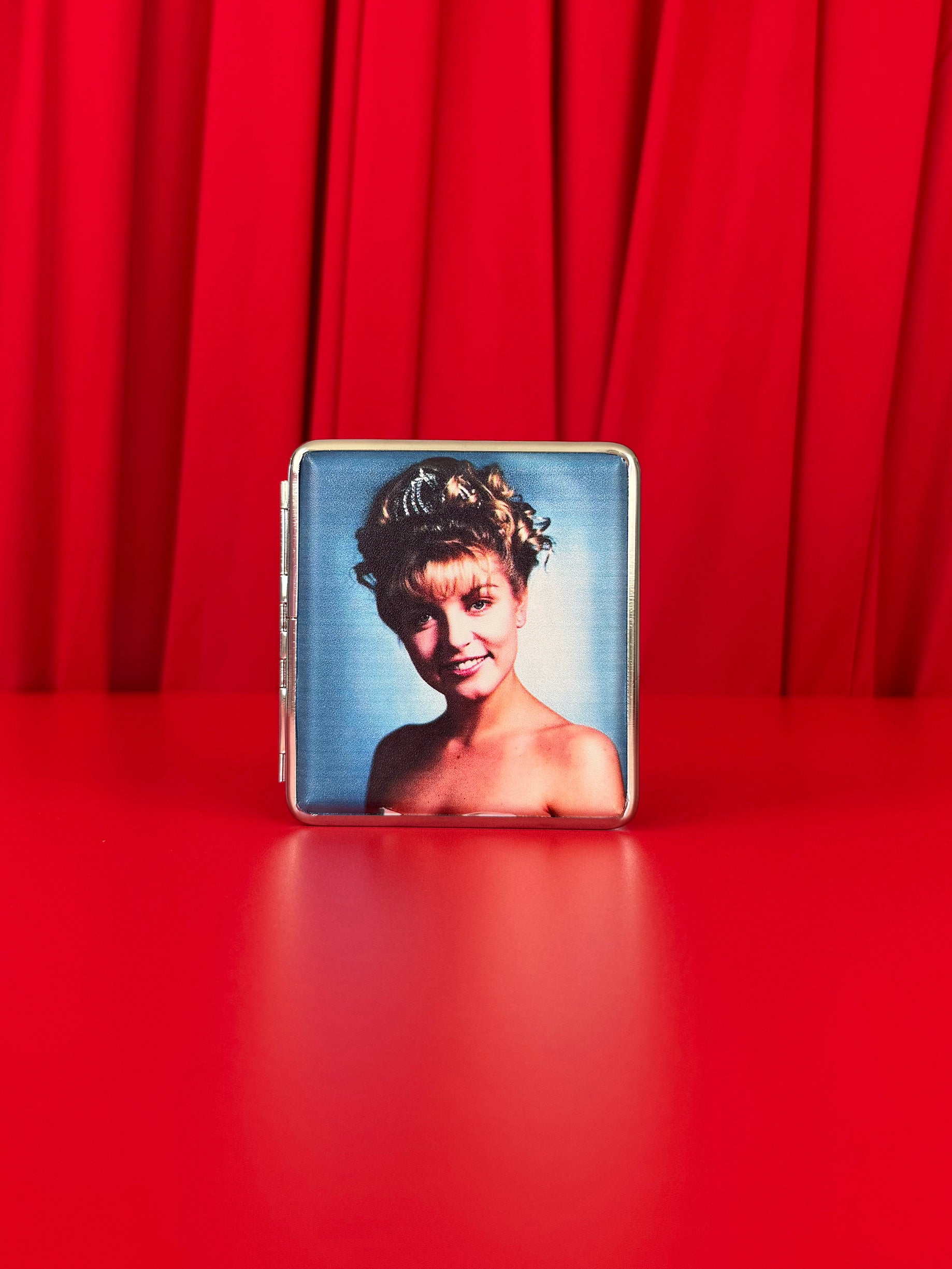 Twin Peaks Cig Case