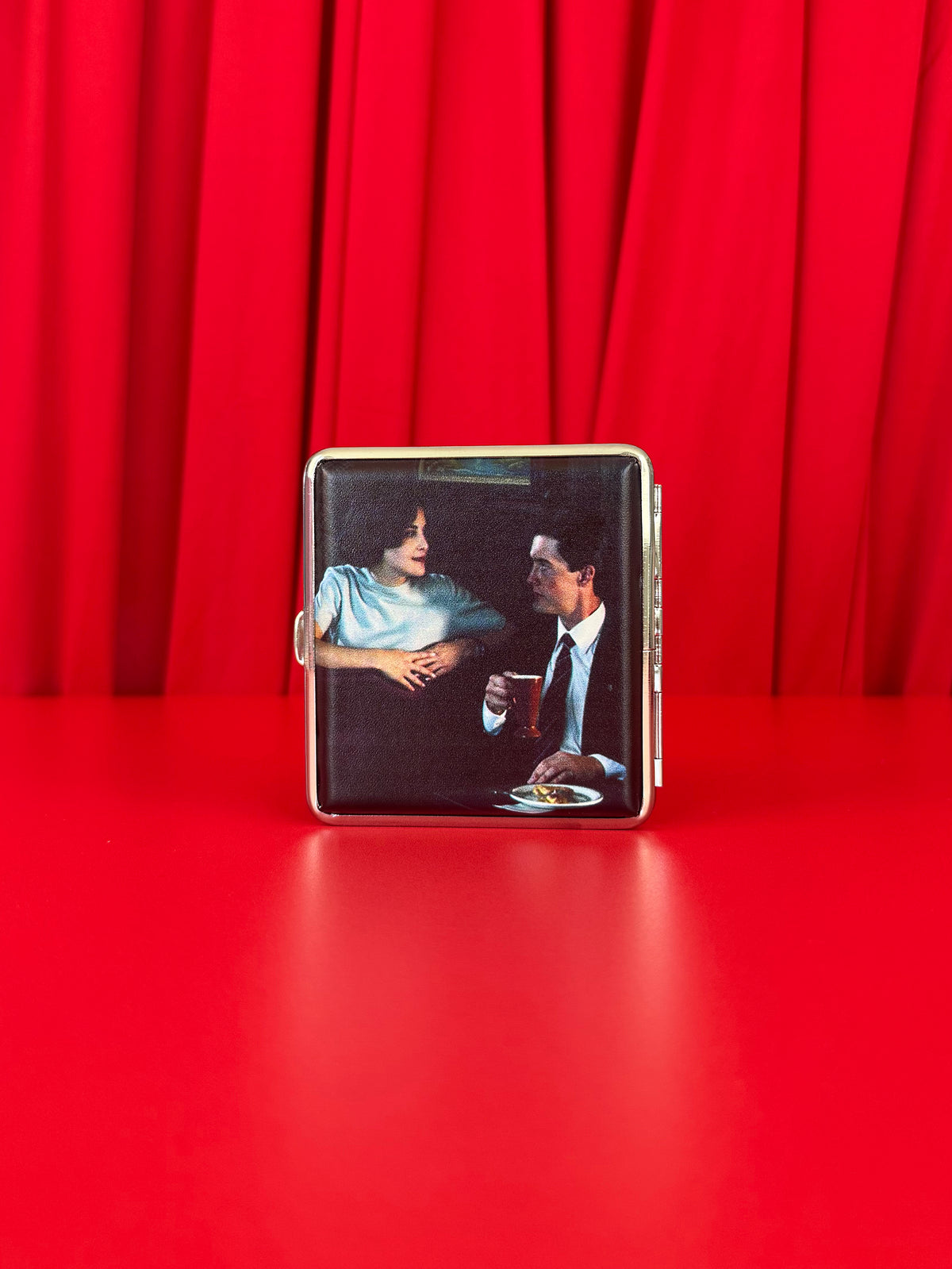Twin Peaks Cig Case