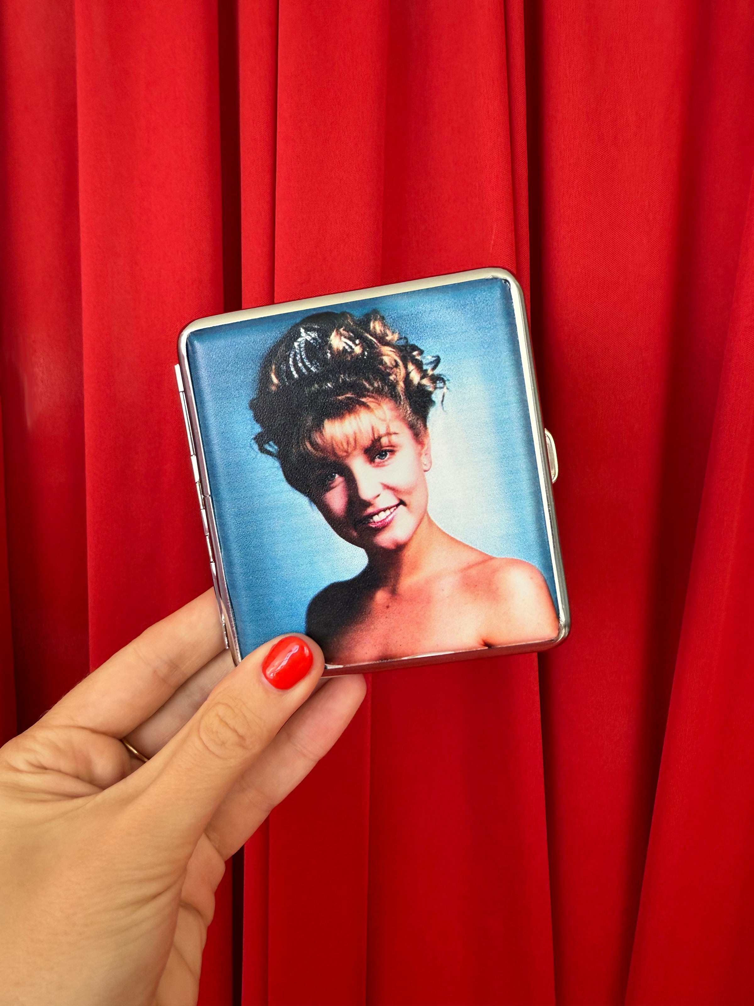 Twin Peaks Cig Case