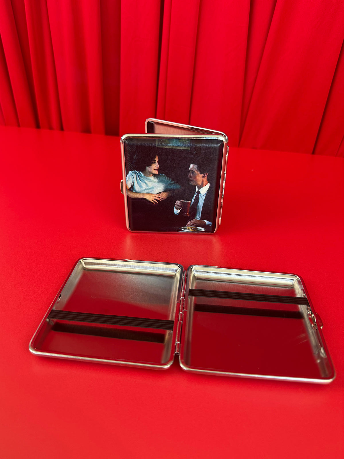 Twin Peaks Cig Case