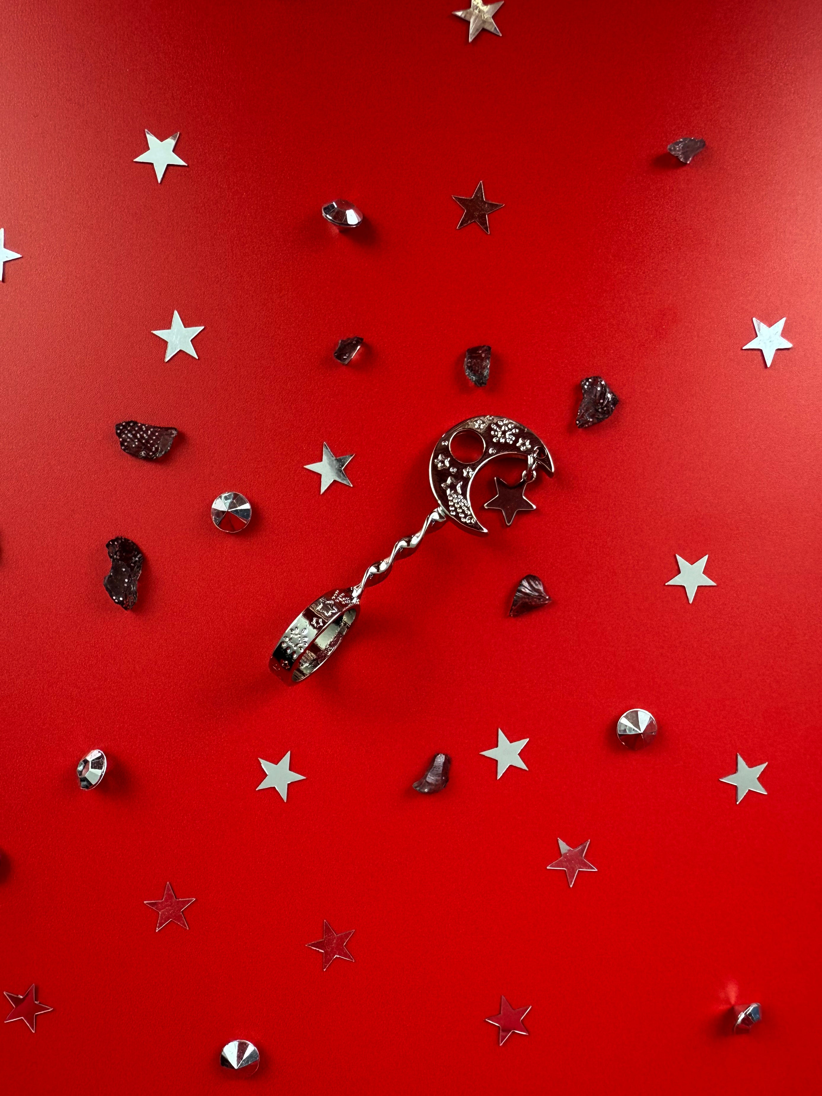 Crescent Moon J Holder