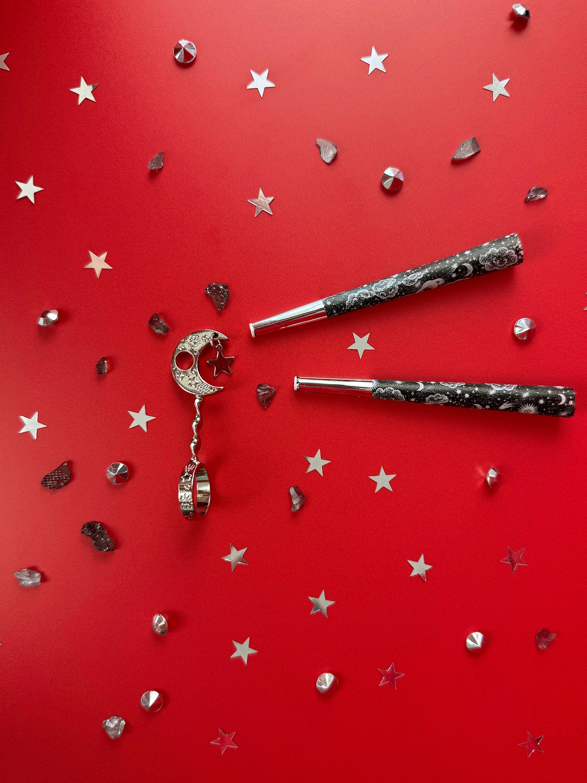 Crescent Moon J Holder