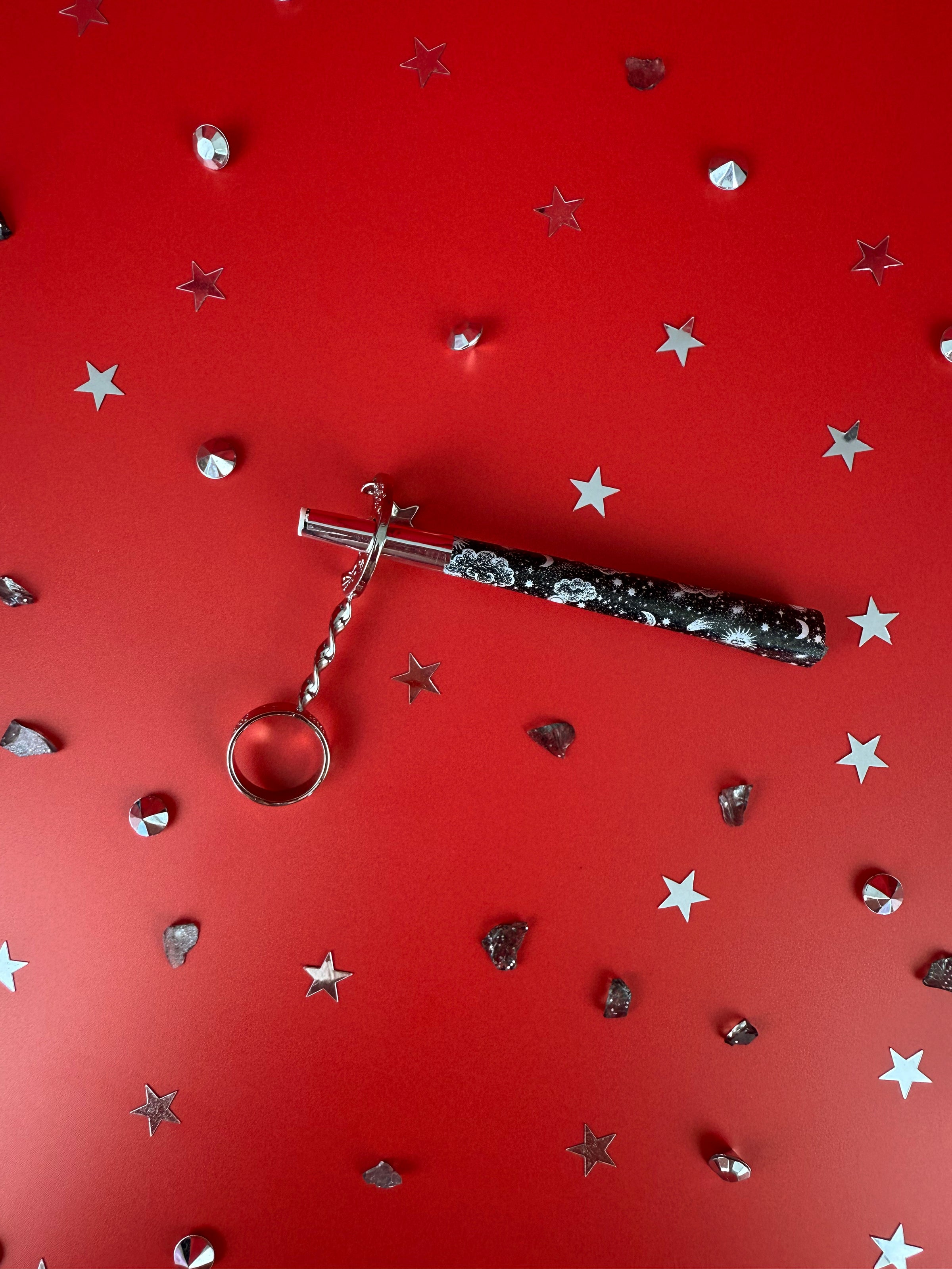 Crescent Moon J Holder