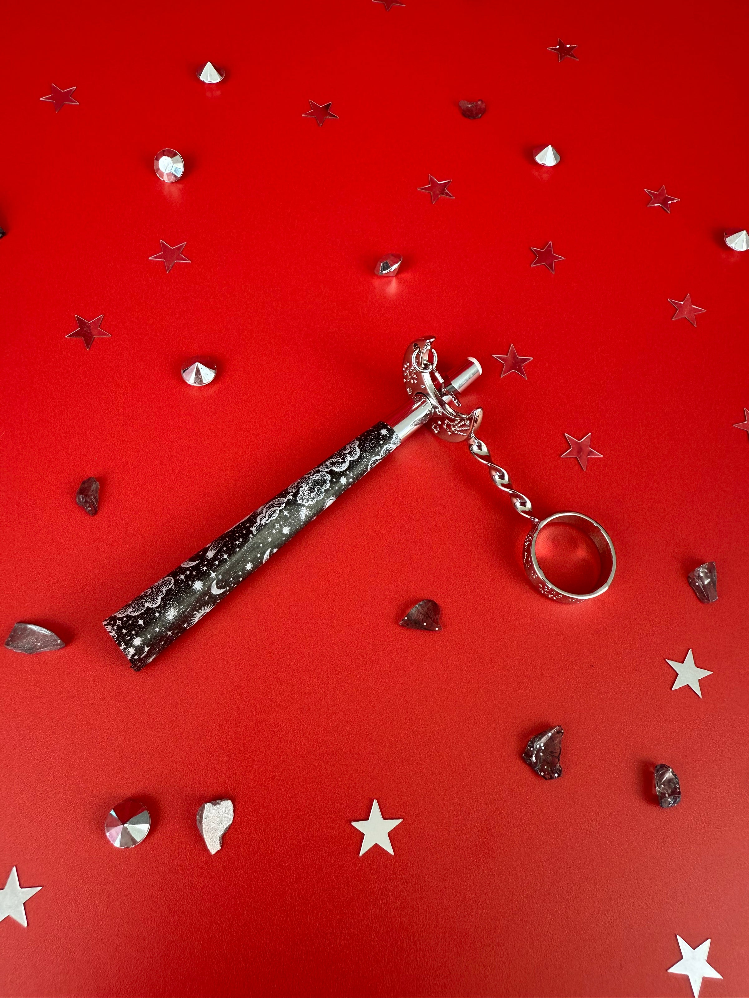 Crescent Moon J Holder