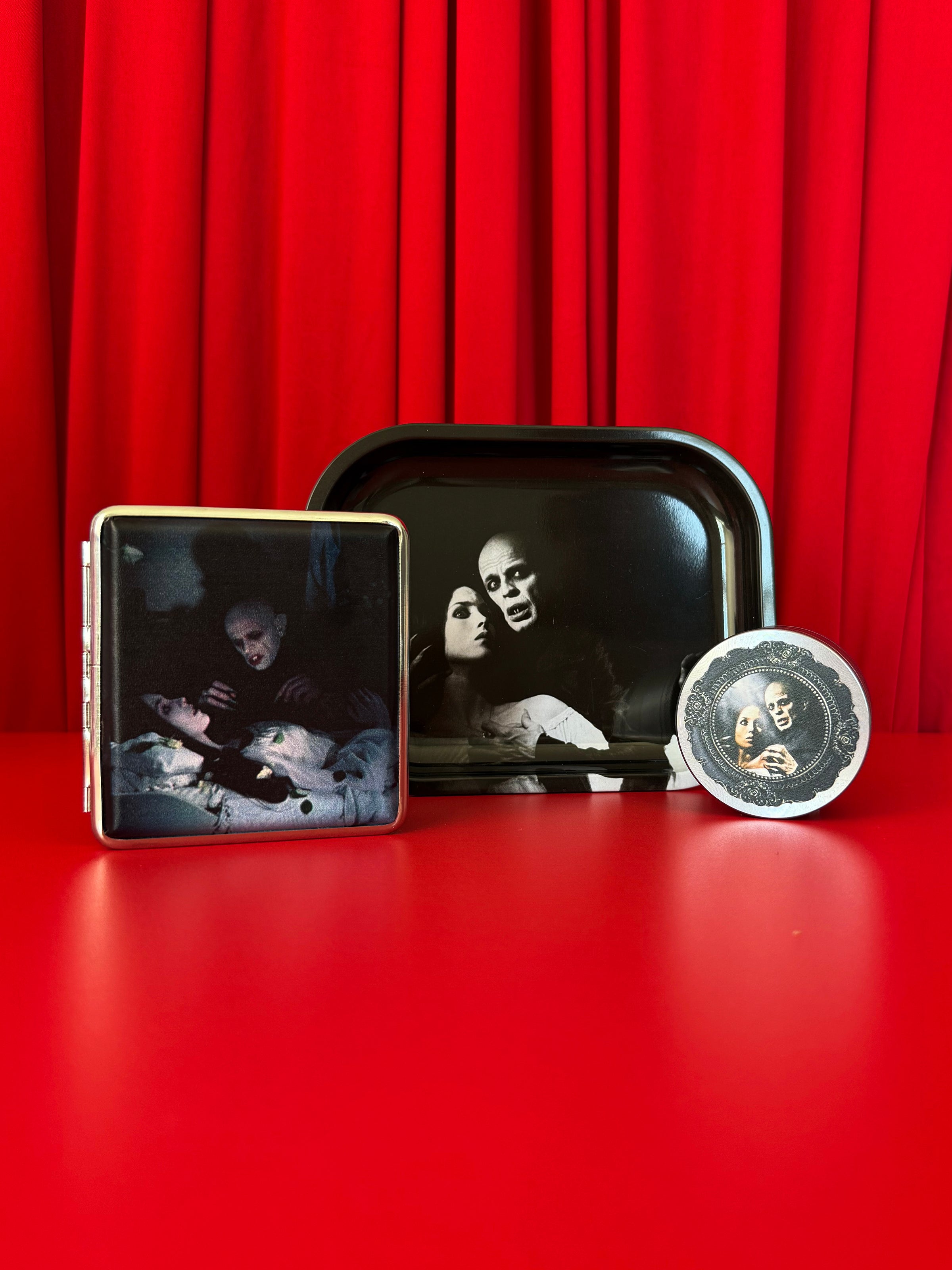 Nosferatu Rolling Tray