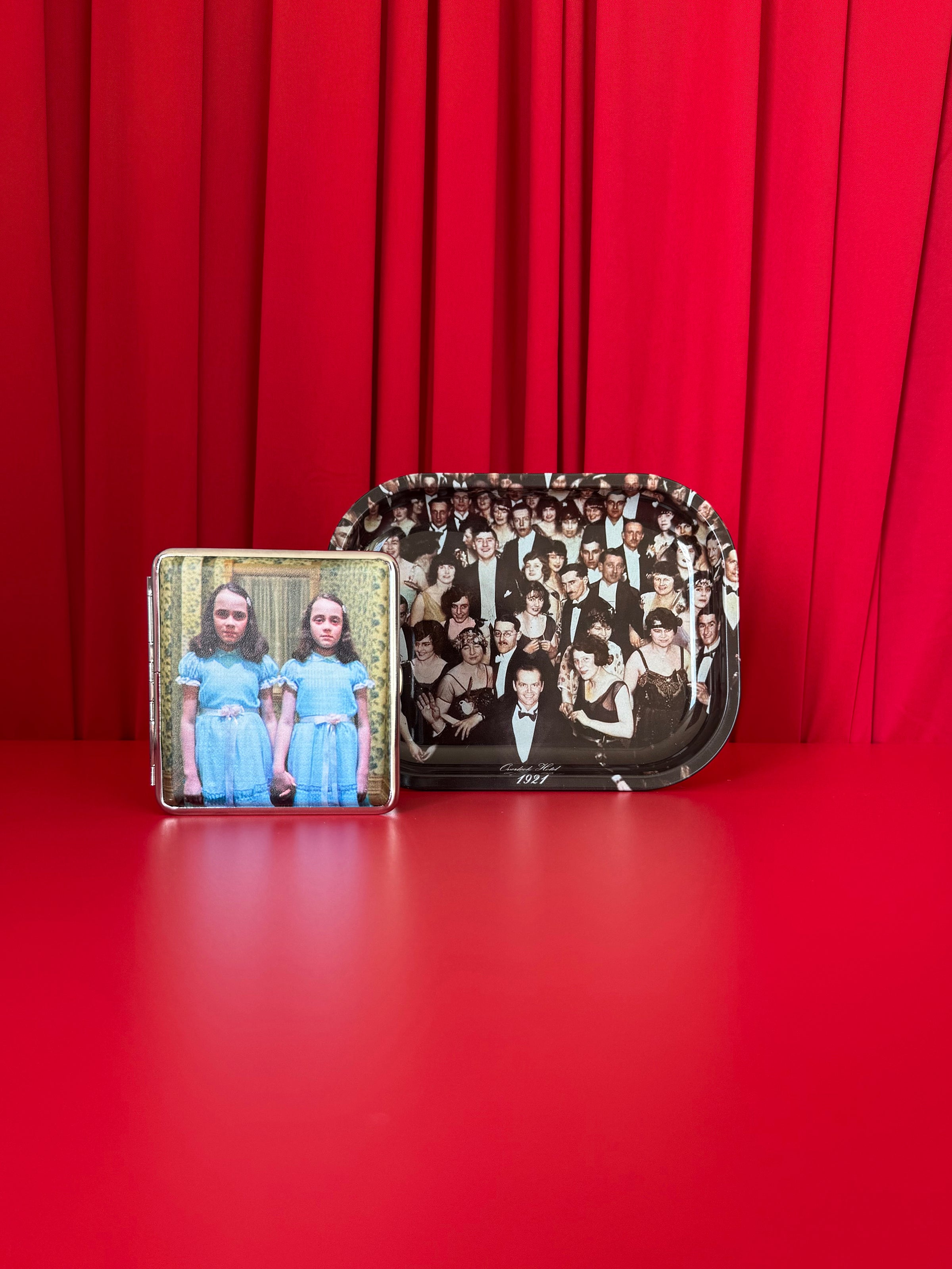 The Overlook Hotel Cig Case