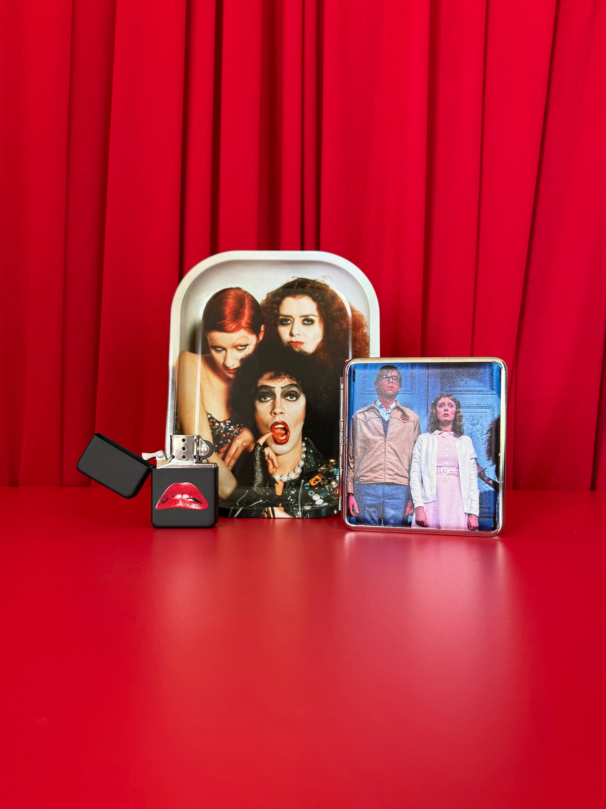 Rocky Horror Rolling Tray