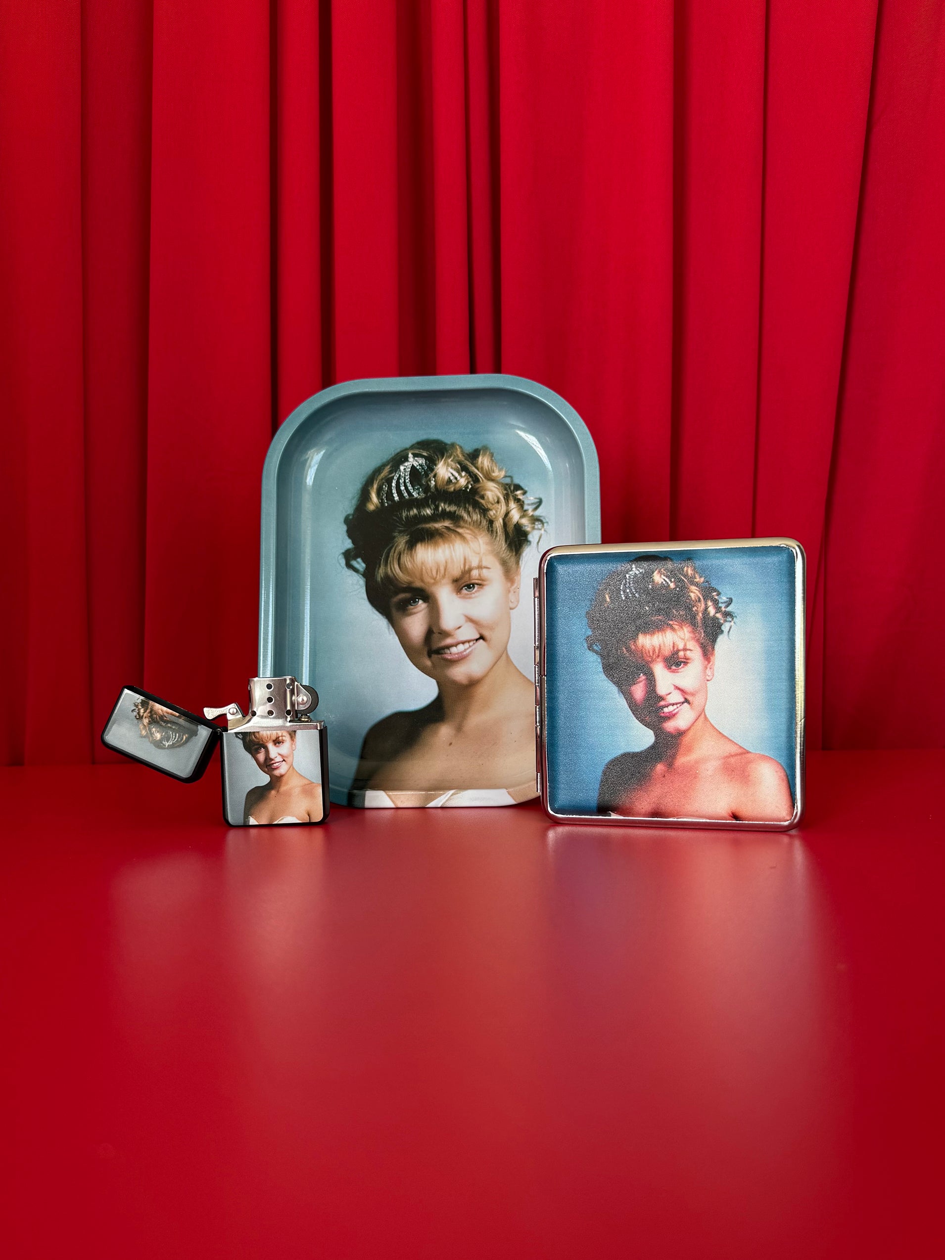 Laura Palmer Rolling Tray