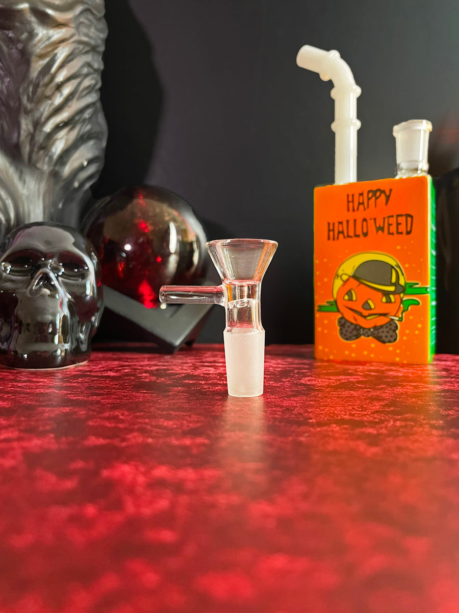 Happy Halloweed Juice Box