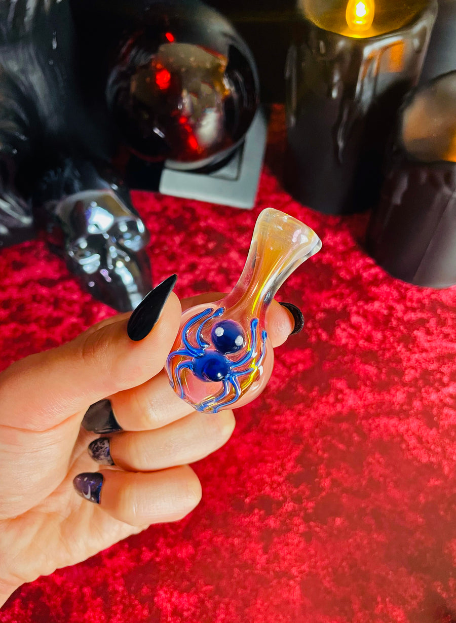 Spider Chillum