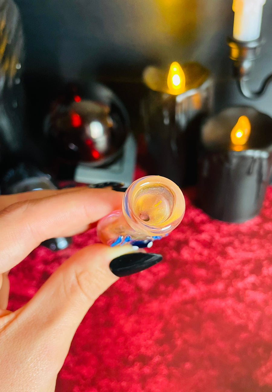 Spider Chillum
