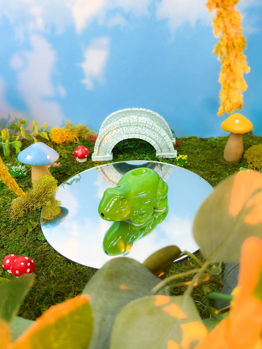 Toad Pipe