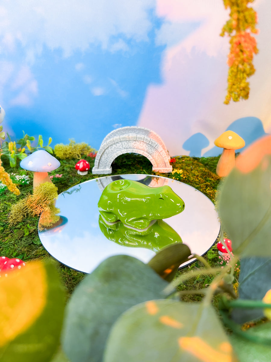 Toad Pipe