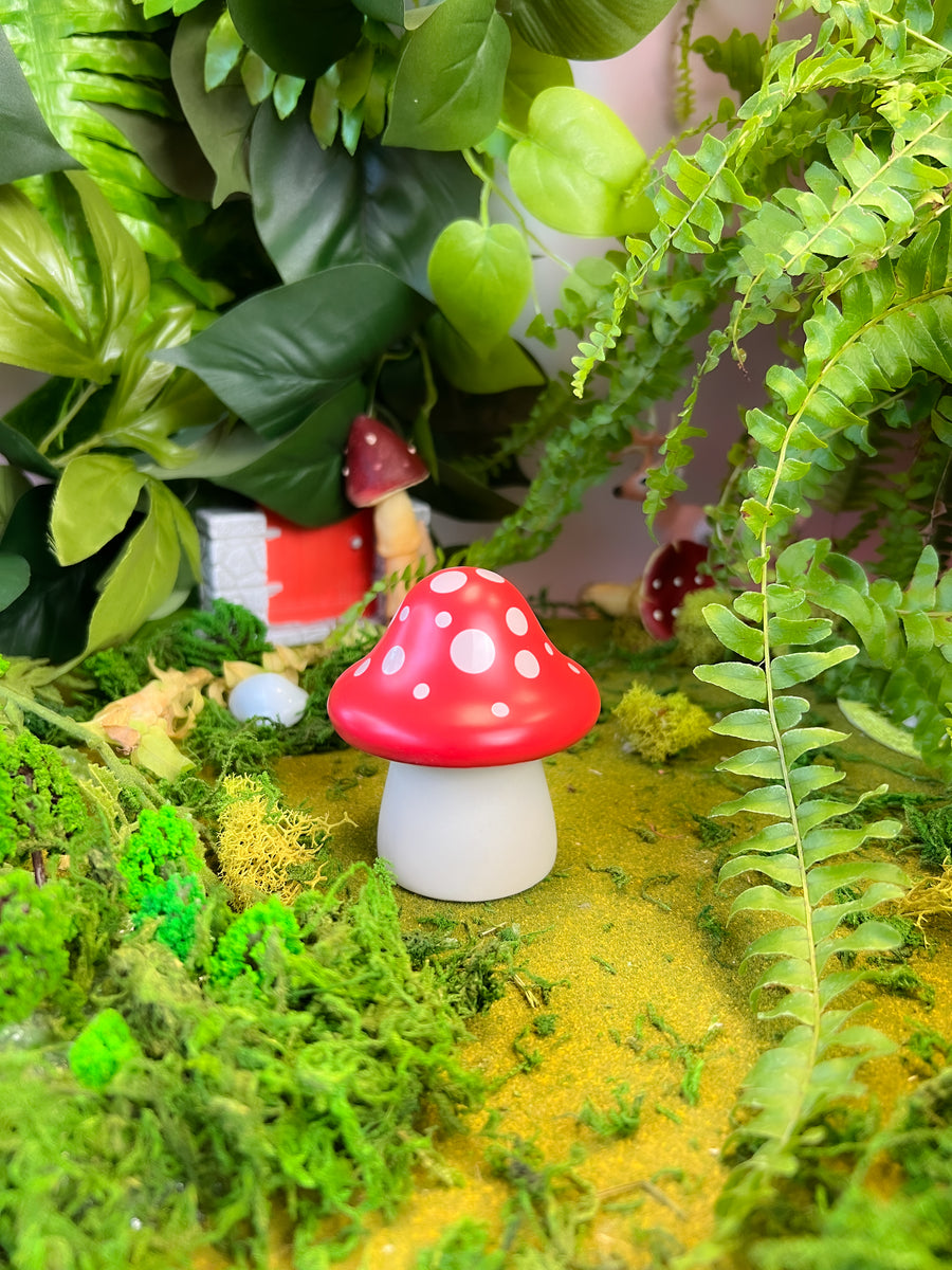 Mushroom Match Holder
