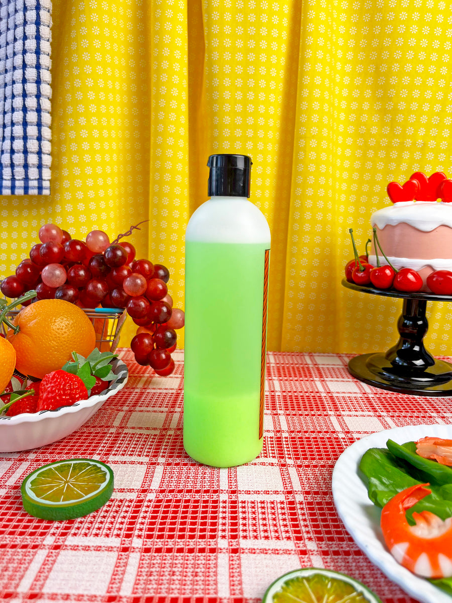 Resinate Cleaning Solution