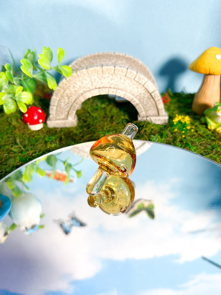 Toadstool Carb Cap