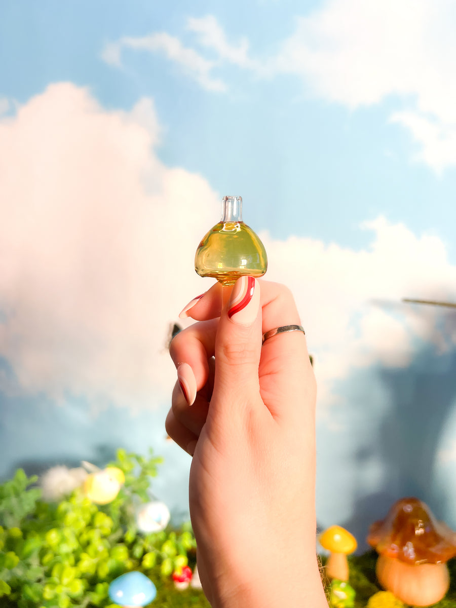 Toadstool Carb Cap