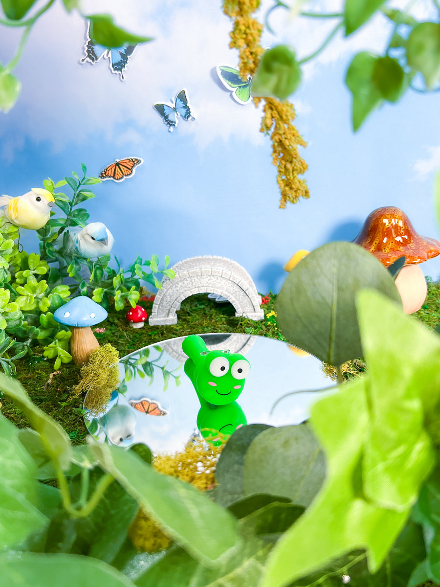 Silicone Froggy Pipe