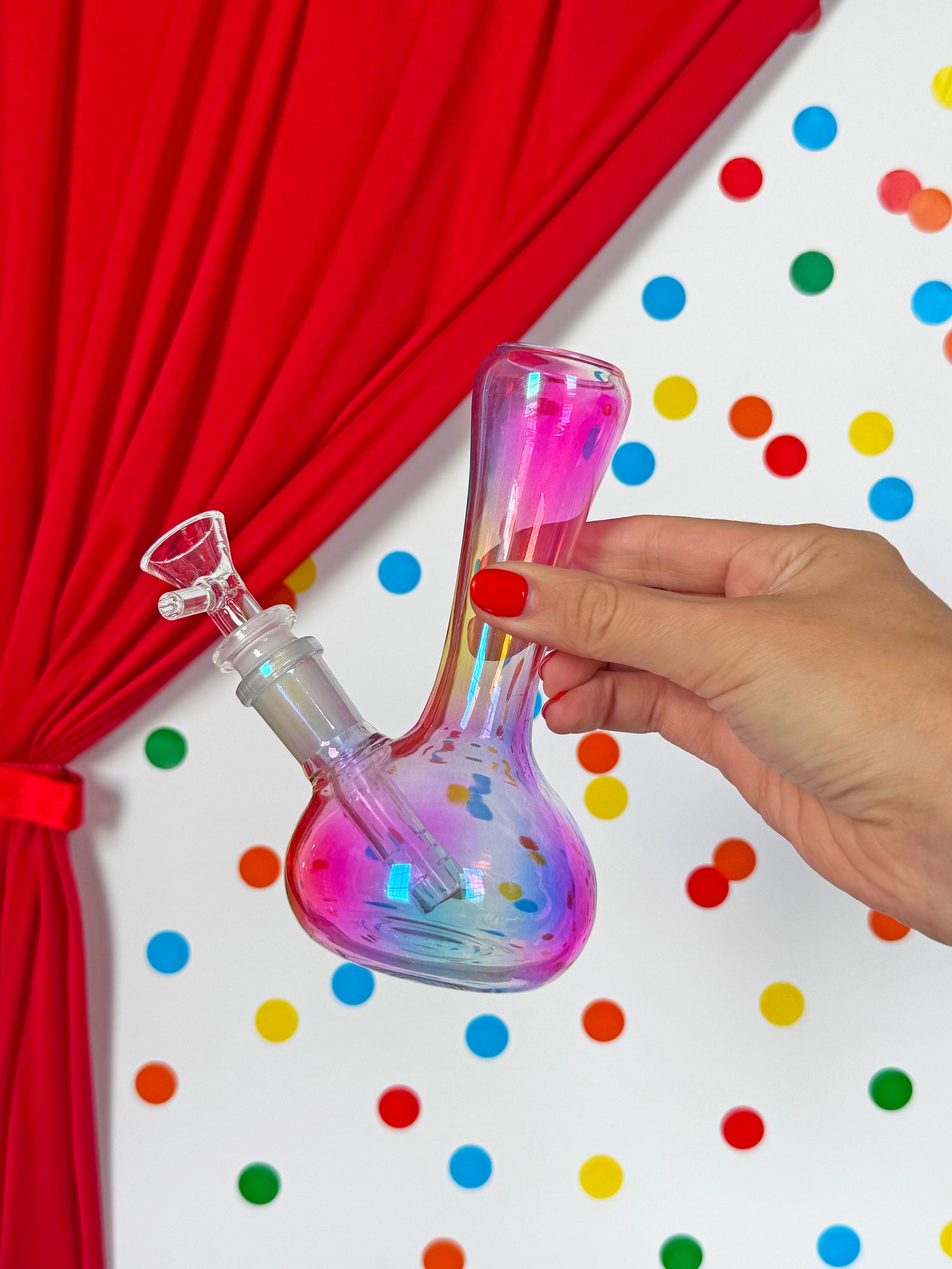 Aura Mini Bong
