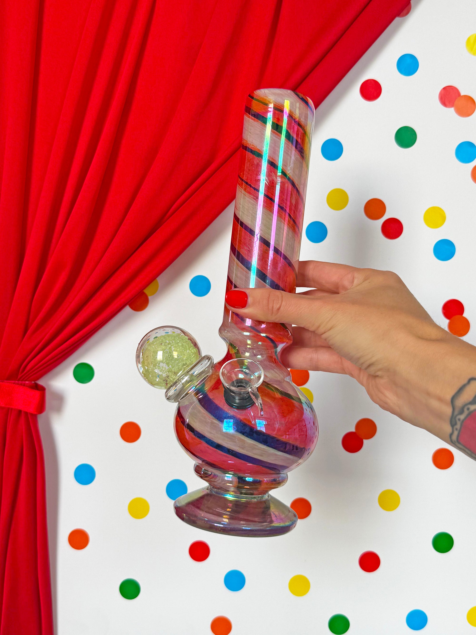 Circus Tent Bong