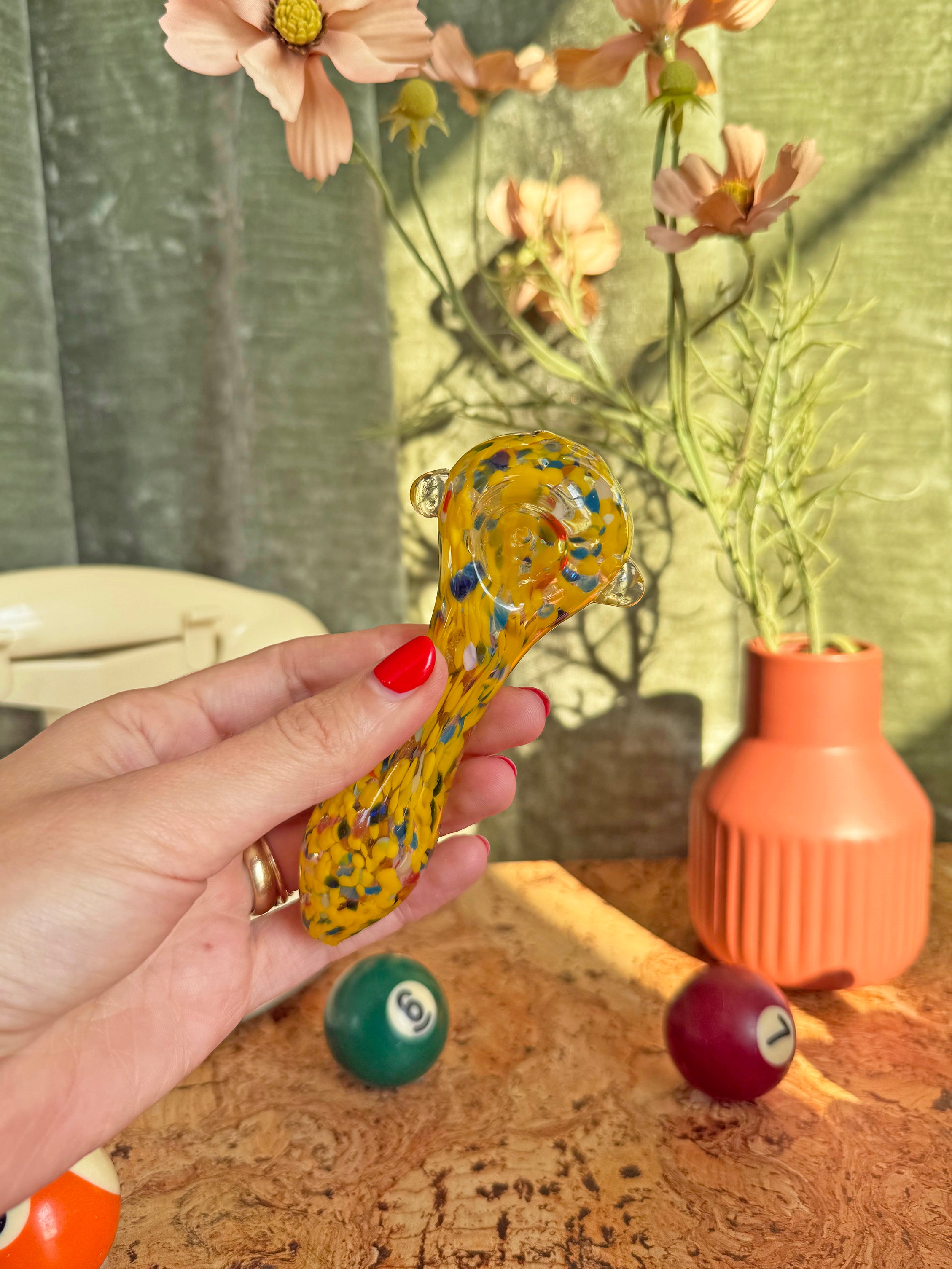 Sprinkle Pipe