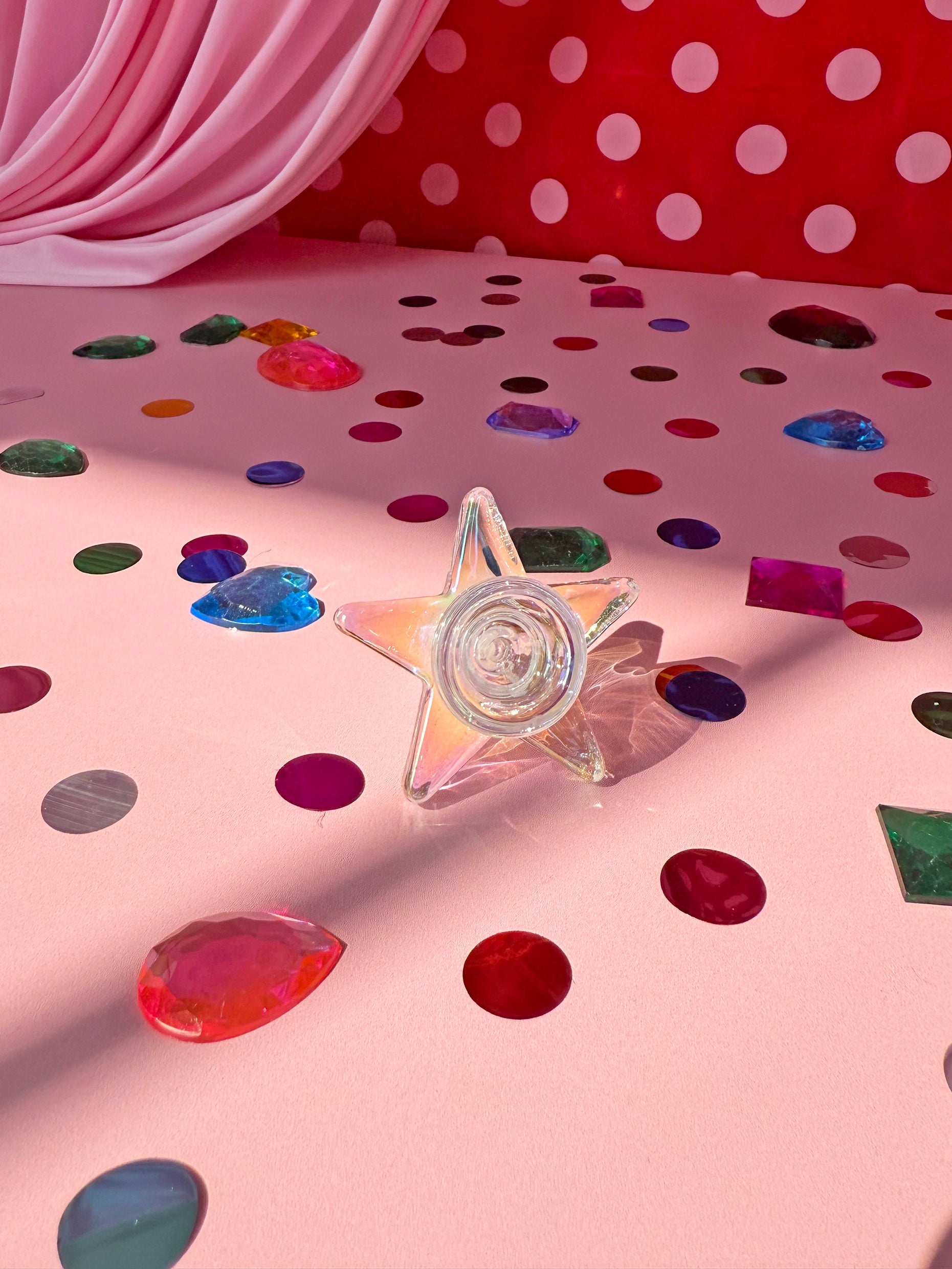 Star Slide - Iridescent