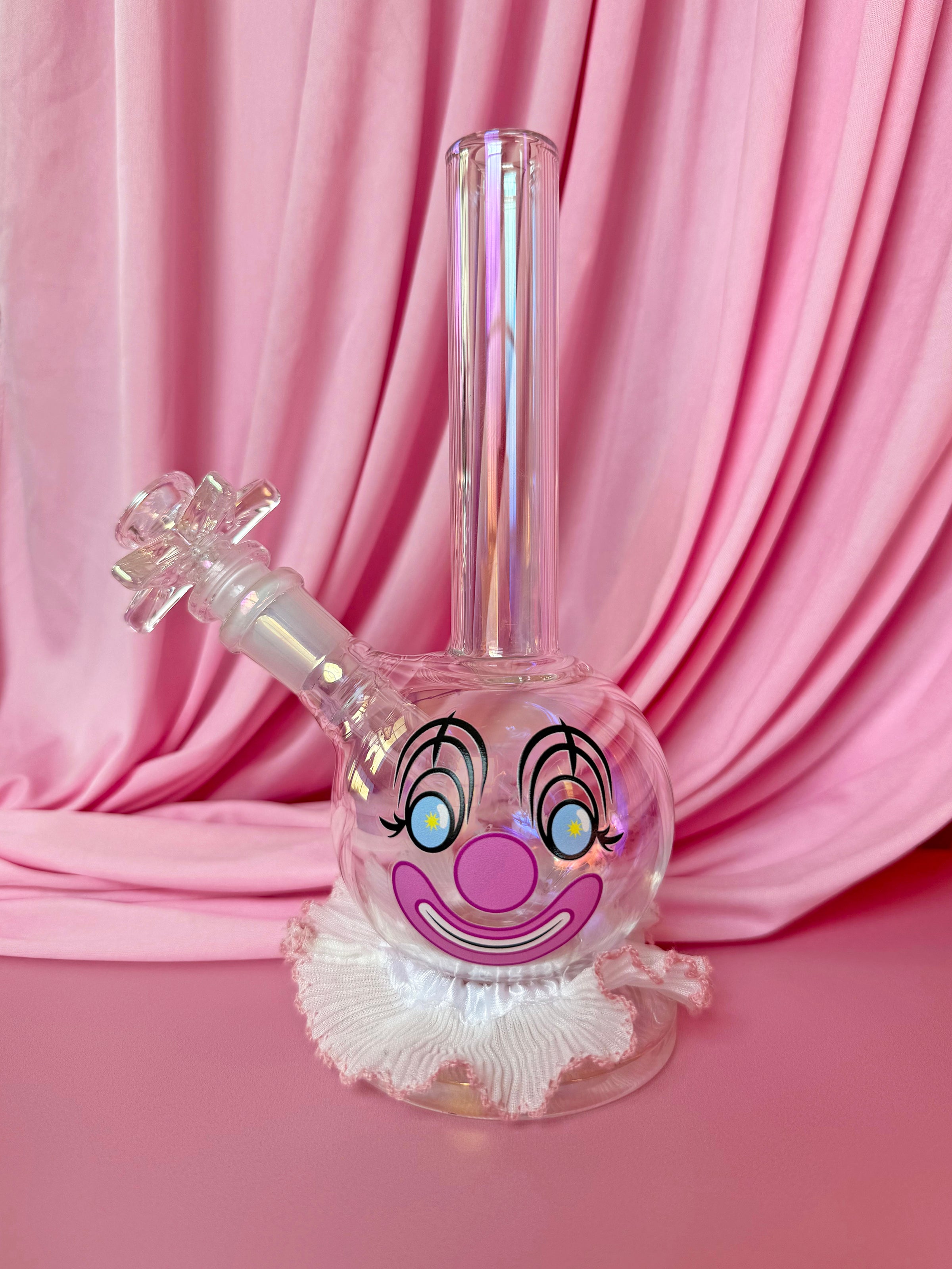 Mini Clown Bong