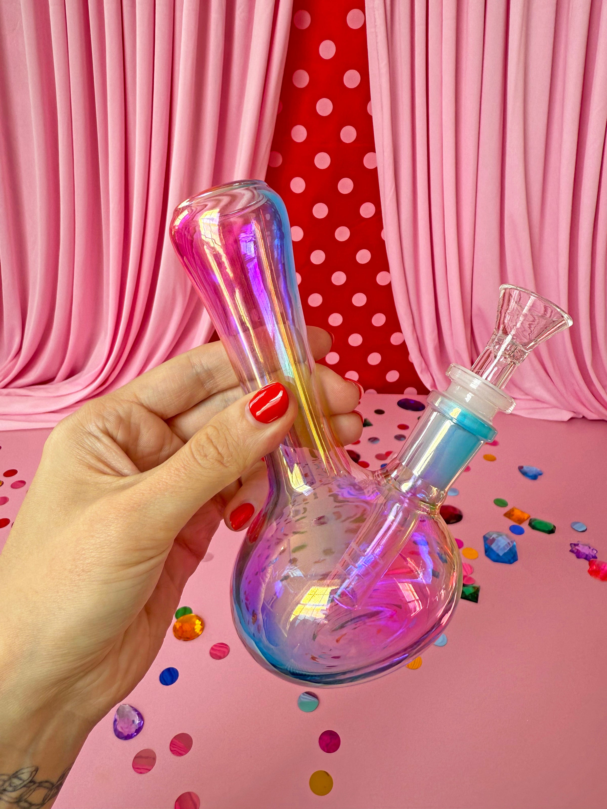Aura Mini Bong
