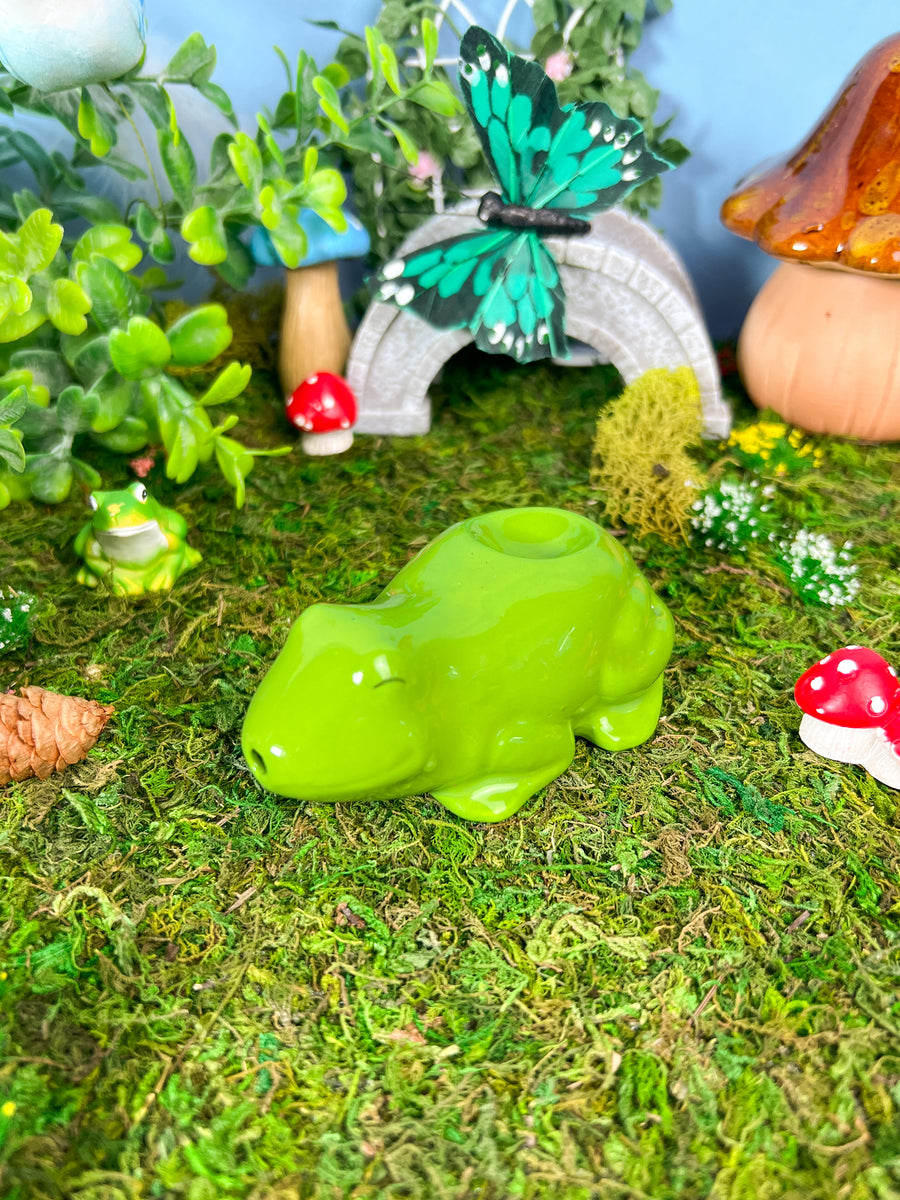 Toad Pipe