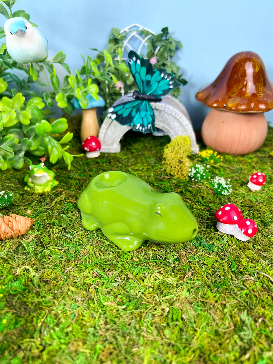 Toad Pipe