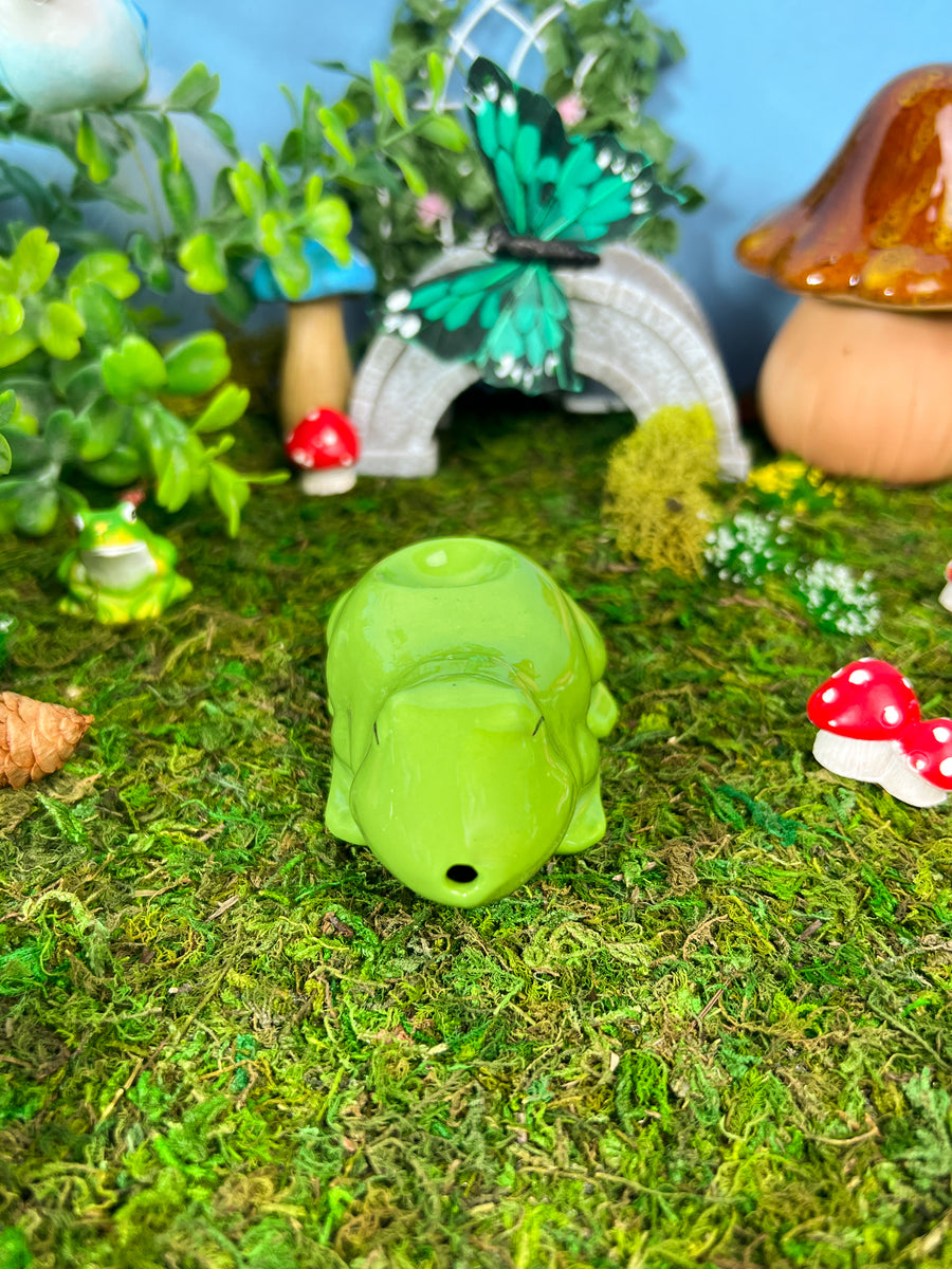 Toad Pipe
