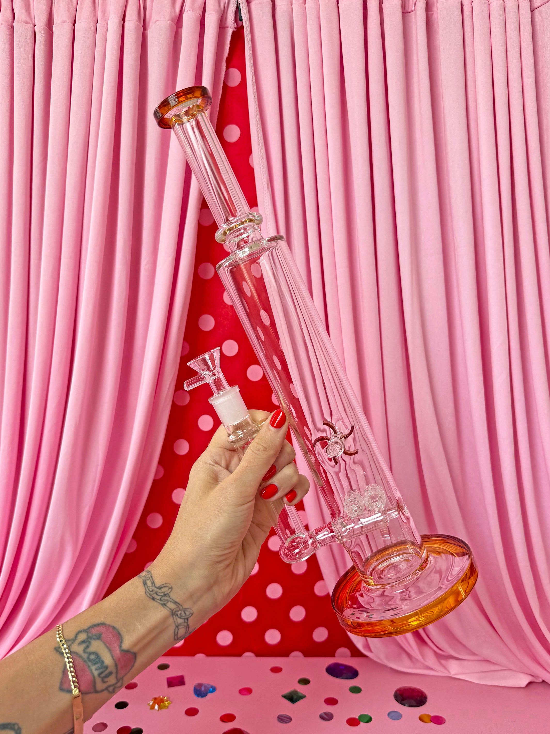 Wonder Wheel Bong
