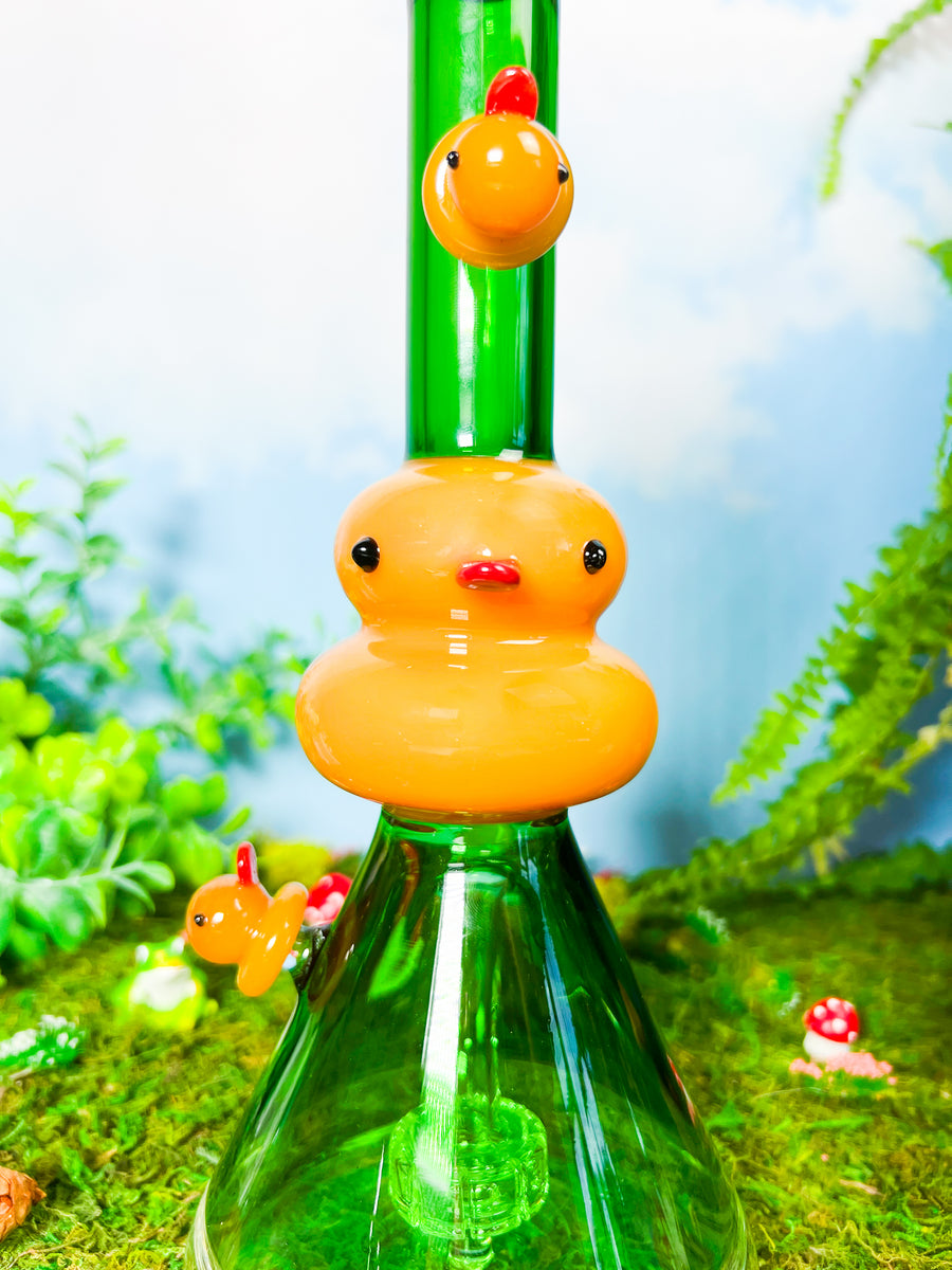 Rubber Ducky Bong
