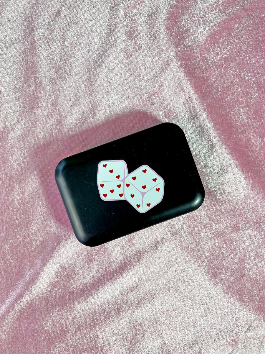 Dice Stash Box