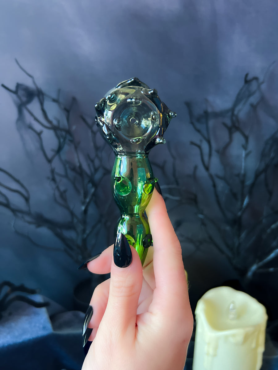 Small Rose Bowl - Black