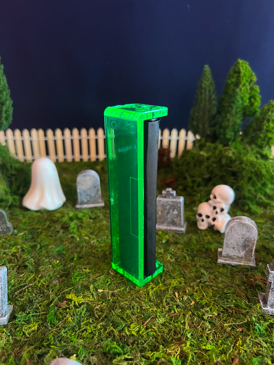 Acrylic Rolling Machine- Green