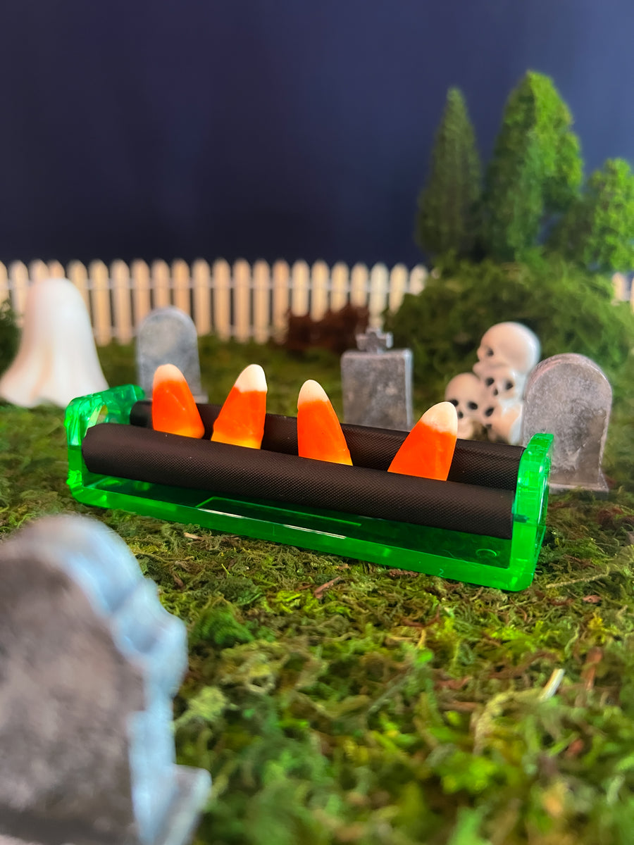 Acrylic Rolling Machine- Green