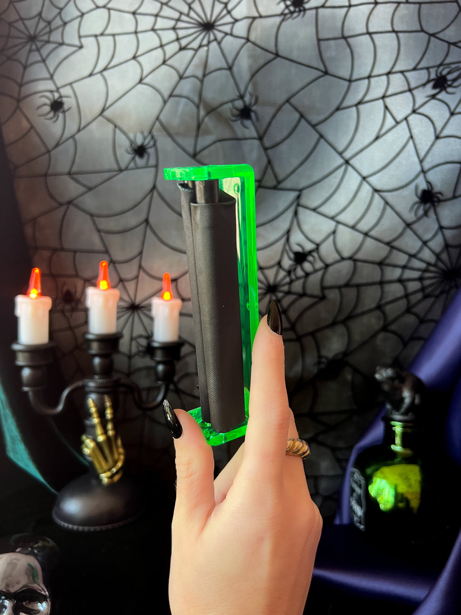 Acrylic Rolling Machine- Green