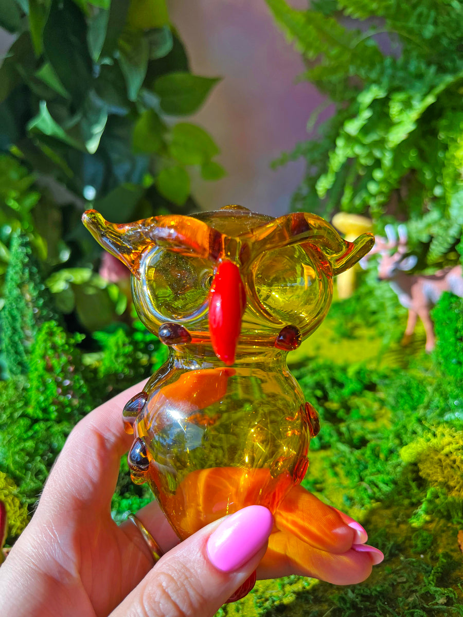 Owl Pipe
